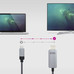 Nanocable Cable Conversor USB-C/M a HDMI/M 1.8 M-IA6 Nanocable Cable Conversor USB-C/M a HDMI/M 1.8 M