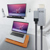 Nanocable Cable Conversor USB-C/M a HDMI/M 1.8 M-IA6 Nanocable Cable Conversor USB-C/M a HDMI/M 1.8 M