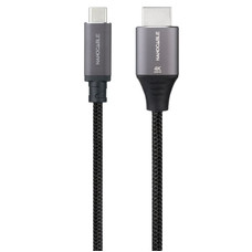 Nanocable Cable USB-C/M -HDMI/M 2.0 4K 60Hz 1.8M