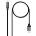 Nanocable Cable USB-C/M -HDMI/M 2.0 4K 60Hz 1.8M