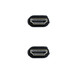 Nanocable Cable HDMI 2.1 IRIS 8K M/M, 2 metros-IA4 Nanocable Cable HDMI 2.1 IRIS 8K M/M, 2 metros