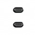 Nanocable Cable HDMI 2.1 IRIS 8K M/M, 3 metros-IA5 Nanocable Cable HDMI 2.1 IRIS 8K M/M, 3 metros