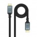 Nanocable Cable HDMI 2.1 IRIS 8K M/M, 3 metros-IA5 Nanocable Cable HDMI 2.1 IRIS 8K M/M, 3 metros