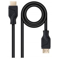 Nanocable Cable HDMI 2.1 CCS 8K M-M, 0,5 m