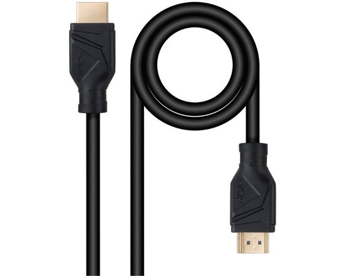Nanocable Cable HDMI 2.1 CCS 8K M-M, 1,5 m-IA2 Nanocable Cable HDMI 2.1 CCS 8K M-M, 1,5 m
