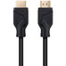 Nanocable Cable HDMI 2.1 CCS 8K M-M, 1,5 m-IA2 Nanocable Cable HDMI 2.1 CCS 8K M-M, 1,5 m