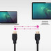 Nanocable Cable HDMI 2.1 CCS 8K M-M, 1 m