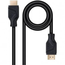 Nanocable Cable HDMI 2.1 CCS 8K M-M, 2 m