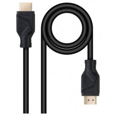 Nanocable Cable HDMI 2.1 CCS 8K M-M, 5 m