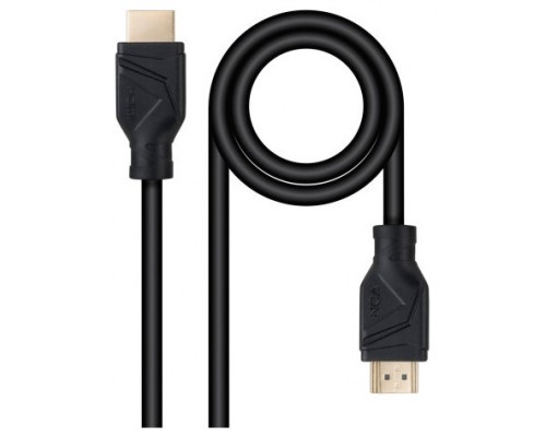Nanocable Cable HDMI 2.1 CCS 8K M-M, 5 m