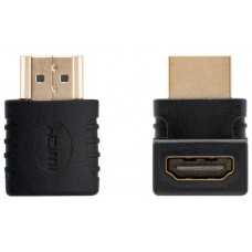 ADAPTADOR HDMI V1.3 ACODADO A/H-A/M