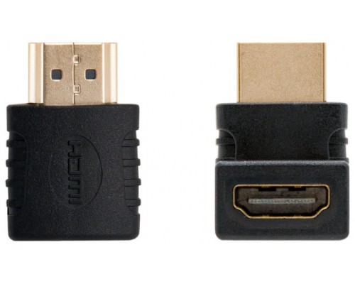 ADAPTADOR HDMI V1.3 ACODADO A/H-A/M