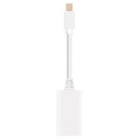 CONVERSOR MINI DISPLAYPORT A HDMI 15 CM BLANCO NANOCABLE