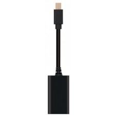 Nanocable Conversor Mini DP/HDMI/MINI DP/M-HDMI/H