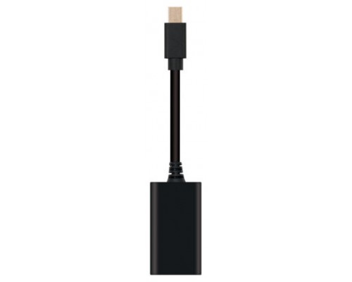 Nanocable Conversor Mini DP/HDMI/MINI DP/M-HDMI/H