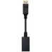 Nanocable Adaptador Displayport (M) a Hdmi (H)