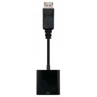 CONVERSOR DISPLAYPORT A SVGA/H NEGRO NANOCABLE