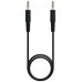 CONVERSOR HDMI A SVGA+AUDIO, HDMI A/M-SVGA/H+3.5/H, 0.1M+1M NEGRO NANOCABLE