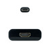 Nanocable Conversor USB-C/M a HDMI/H Negro 15cm-IA4 Nanocable Conversor USB-C/M a HDMI/H Negro 15cm