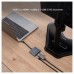 CABLE CONVERSOR USB-C A HDMI/H-USB3.0/H-USB-C PD/H 15CM NANOCABLE