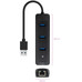 Conversor nanocable usb3.0 a ethernet 3xusb3.0-MR4 Conversor nanocable usb3.0 a ethernet 3xusb3.0