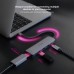 Nanocable Hub USB-C 3xUSB-A+HDMI+USB-C PD-IA5 Nanocable Hub USB-C 3xUSB-A+HDMI+USB-C PD