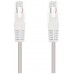 CABLE DE RED LATIGUILLO RJ45 CAT.5E UTP AW24 5 M BLANCO NANOCABLE