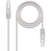 Nanocable Latiguillo Categoria 6 UTP AWG24 7 M-IA3 Nanocable Latiguillo Categoria 6 UTP AWG24 7 M