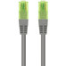 Nanocable Cable RJ45 Cat.6 UTP AWG26 CCA 1,5m