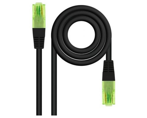 Nanocable Cable RJ45 Cat.6 UTP CCA 20 m Negro-IA3 Nanocable Cable RJ45 Cat.6 UTP CCA 20 m Negro
