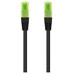 Nanocable Cable RJ45 Cat.6 UTP CCA 20 m Negro-IA3 Nanocable Cable RJ45 Cat.6 UTP CCA 20 m Negro