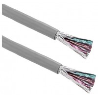 BOBINA CABLE RED LATIGUILLO CAT. 7 600MHZ LSZH SFTP PIMF AWG23 305M NANOCABLE BLANCO