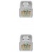 CABLE DE RED LATIGUILLO RJ45 UTP CAT6A AWG24 2 M NANOCABLE