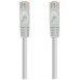 CABLE DE RED LATIGUILLO RJ45 UTP CAT6A AWG24 7 M GRIS NANOCABLE