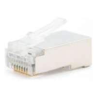 CONECTOR RJ45 CAT5E 8 HILOS (10 Und) NANOCABLE