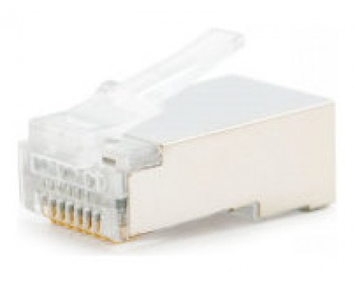 CONECTOR RJ45 CAT5E 8 HILOS (10 Und) NANOCABLE