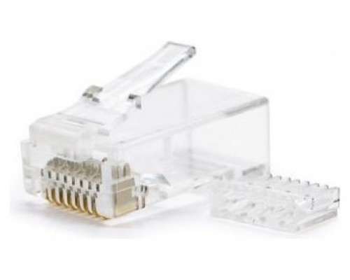 CONECTOR RJ45 CAT6 8 HILOS (100 Und) NANOCABLE