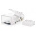 CONECTOR RJ45 CAT6 8 HILOS (100 Und) NANOCABLE