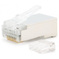 Nanocable Conector RJ45 8 hilos FTP Cat.6 10 Uds