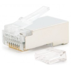 Nanocable Conector RJ45 8 hilos FTP Cat.6 10 Uds