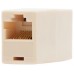 EMPALME RJ45 CAT.5E UTP BEIGE NANOCABLE