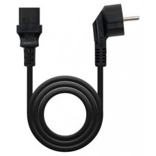 Nanocable Cable Alimentación CPU CEE7-M-C13-H 2M