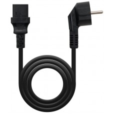 Nanocable Cable Alimentacion  CPU, CEE7/M-C13/H, 1