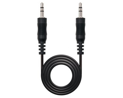 Nanocable Cable Conversor Mini DP/ HDMI 2 M Blanco