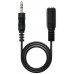 CABLE AUDIO ESTEREO JACK 3.5/ H- JACK 3.5/M 1.5 M NANOCABLE