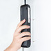 Nanocable Regleta de Enchufes 6 Tomas 1.4 m Negro-IA1 Nanocable Regleta de Enchufes 6 Tomas 1.4 m Negro