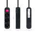 Nanocable Regleta 3 Tomas Interruptor Negro-IA1 Nanocable Regleta 3 Tomas Interruptor Negro