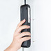 Nanocable Regleta 3 Tomas Interruptor Negro-IA1 Nanocable Regleta 3 Tomas Interruptor Negro