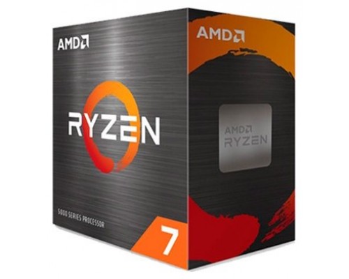 CPU AMD RYZEN 7 5800X AM4