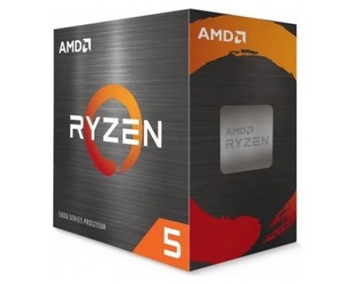 CPU AMD RYZEN 5 5600X AM4